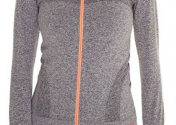 bluza szara siwa zamek STORMBERG z Norwegii xs 34 S 36