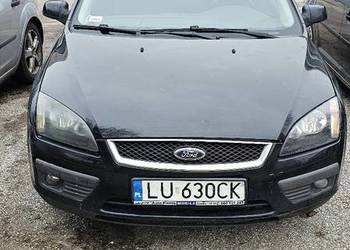 Sprzedam Zamienię Ford Focus mk2 1.6tdci 2007r