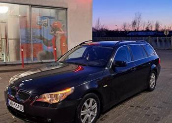 BMW E61 2.5TDI AUTOMAT