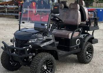 Melex NOWY Wózek Golfowy SDLOOL GC22S 2026 – Elektryczny