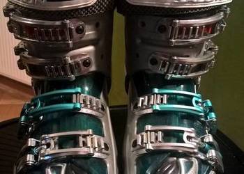 BUTY NARCIARSKIE SALOMON IDOL,rozmiar 37,38 (23,5cm) 550 zł