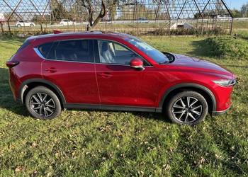 Mazda CX-5 II 2018 SkyPassion 2.5 Benzyna