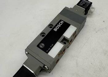 BOSCH REXROTH 0 820 035 126 z podwójną cewką 1824210143