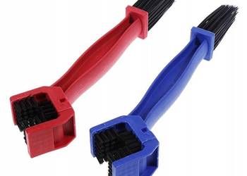 Szczotka do czyszczenia łańcucha w rowerze, motorze ,itp