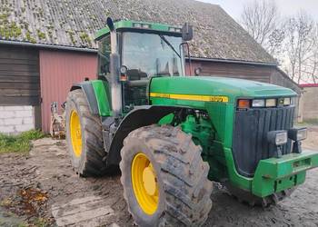 John Deere 8100