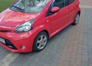 TOYOTA  AYGO