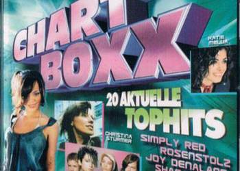 Various - Chart Boxx 6/2006 - 20 Aktuelle Tophits Album, CD Sonocord (2006)