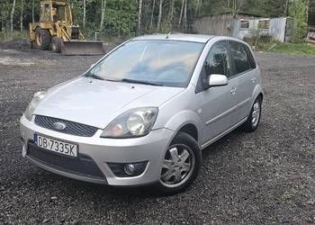 Ford Fiesta 1.3 LPG zamiana 5vdrzwi