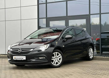 Opel Astra Kamera, Grzane fotele, Navi, Climatronic, Tempomat, GWARANCJA, …