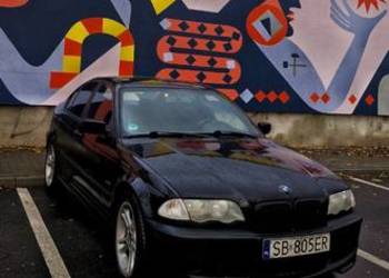 BMW E46 316i