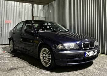 BMW E46 316i m43b19 1.9pb benzyna