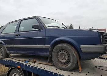 Vw Golf 2 1.6td