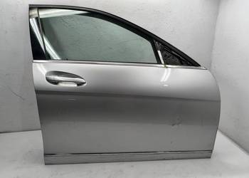 DRZWI PRAWY PRZÓD KOMPLETNE 775 MERCEDES W204 LIFT
