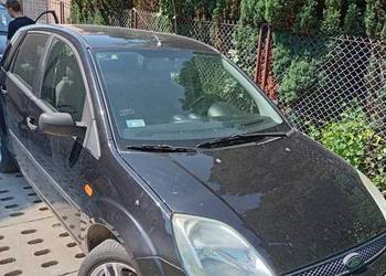 Ford Fiesta 2002