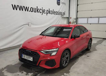 Audi S3 TFSI Quattro S tronic 8Y (2020-)