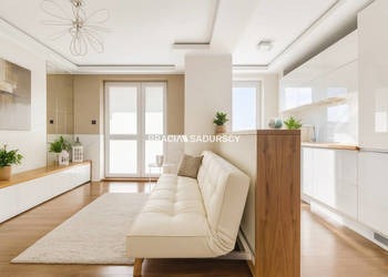 Mieszkanie 50m2 2-pokojowe Kraków