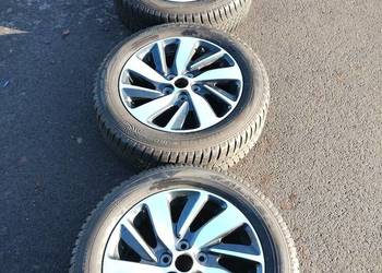 Koła  felgi mitsubishi asx oryginalne 17