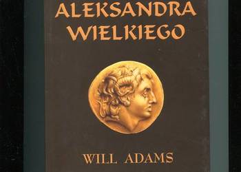 Szyfr Aleksandra Wielkiego Will Adams