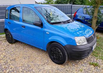 Fiat Panda Zadbana do Jazdy