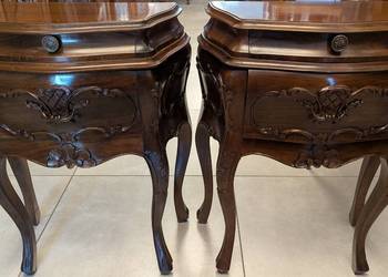 Piękne włoskie szafki neobarokowe -sklep Dąbrowa Górnicza