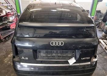 KLAPA AUDI A2 LZ9W