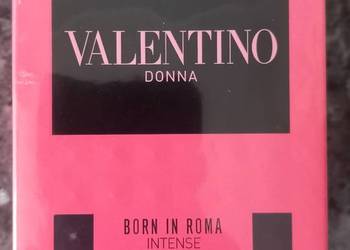 Valentino Donna Born in Roma Intense