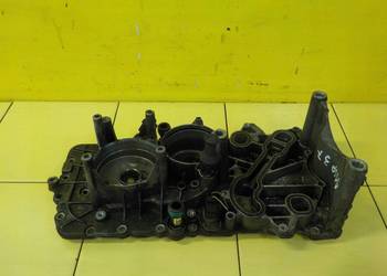 AUDI A8 D3 4.0 TDI 06r 275KM ASE podstawa filtra oleju 057115401N