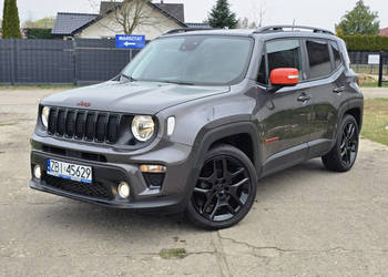 Jeep Renegade automat*zadbany*niskiprzebieg I (2014-)