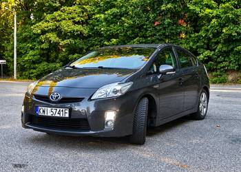 Toyota Prius 3 LPG