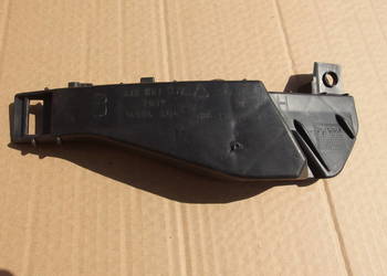 Seat Ibiza IV 08- 3D ślizg zderzaka lewy tył 6J3807377