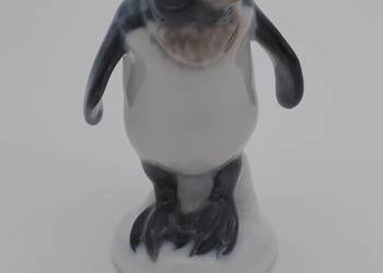 Rosenthal – Pingwin, model 396 – Projekt K. Himmelstoss / F. Heidenreich (1