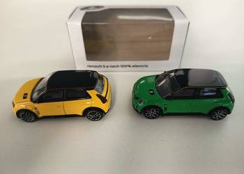 MODEL RENAULT R5 E-TECH