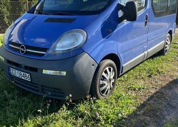 Sprzedam Opel Vivaro 1.9 2006r.