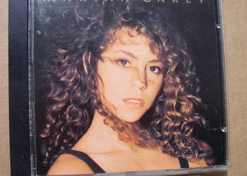 Płyta CD, POP; MARIAH CAREY--VISION OF LOVE , 1990 R .