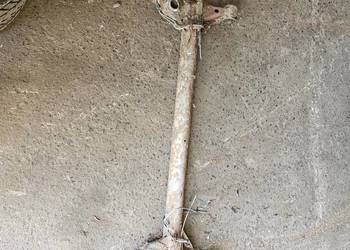 Tylna belka opel corsa c