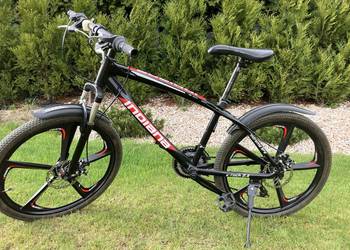 Rower górski MTB młodzieżowy Indiana x-puls 2.4