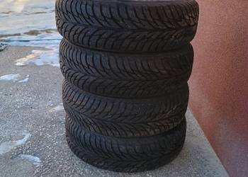 Opony Zimowe Wielosezonowe Matador 14 cali 175x65x14 2025rok jak nowe.