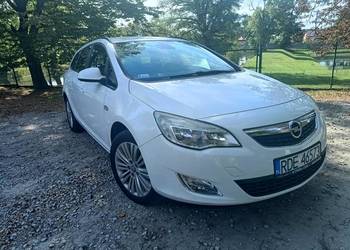 Opel Astra j Sport Tourer 1.7 cdti HAK