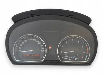 LICZNIK ZEGARY 3448407 BMW X3 E83 FL 3.0 D Diesel 263 709km europa