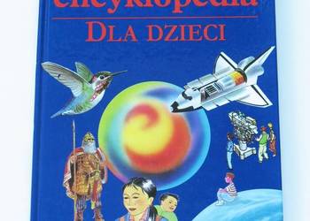 Larousse Encyklopedia dla dzieci 7-9 lat - Martine et Daniel Sassier