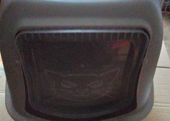 Sprzedaż kuwety zamykanej dla kota.