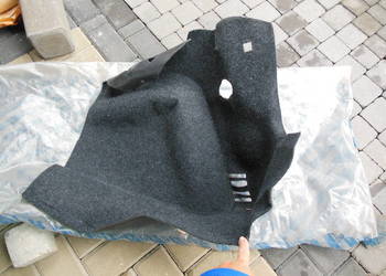 182590380 Tapicerowany bagażnik prawy Fiat Punto GT (1993-1999) Nowy Orygin