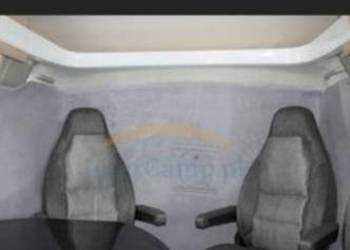Kurtyna izolacyjna wewnetrzna Fiat Ducato 07/2014