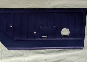 Opel Manta A Boczki na drzwi i tyl