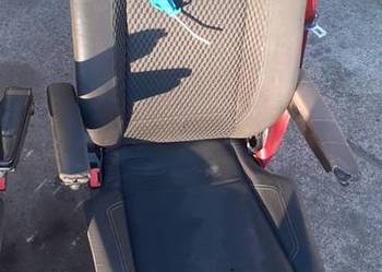 Renault Gama T 460, fotel pneumatyczny kierowcy