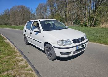 Volkswagen polo 1.0 benzyna
