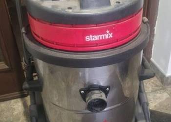 Odkurzacz przemysłowy STARMIX GS 3078 PZ 3600W