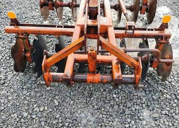 Brona talerzowa 2 x 8 Famarol Słupsk talerzowka
