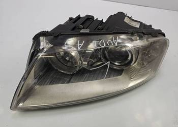 LAMPA LEWA PRZÓD AUDI A8 D3 4E0941029BR
