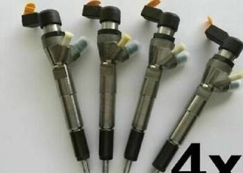 4 x wtryskiwacz VW T5 AMAROK 2.0 TDI MULTIVAN 0445116035 03L